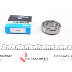 Підшипник (30x55x17) 