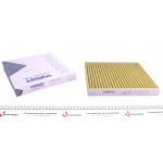 Фільтр салону VW Golf 1.2-1.4TSI/1.6-2.0TDI 12- (вугільний) 