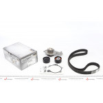 Комплект ГРМ + помпа Ford Transit Courier 1.6 TDCi 14- (121x25.4) 