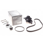 Комплект ГРМ + помпа VW Caddy/Golf/Skoda Octavia 1.2/1.4TSI 12- (+ ремінь помпи) 