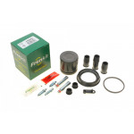 Ремкомплект супорта (переднього) BMW 5 (F10) 10- (d-60mm)(Ate)(+ поршен/направляюча) SuperKit 