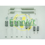 Комплект пружинок колодок ручника Fiat Ducato 94- (254x57) 