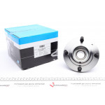 Підшипник маточини (задньої) Mitsubishi Lancer 92-11 (30x138x72) 