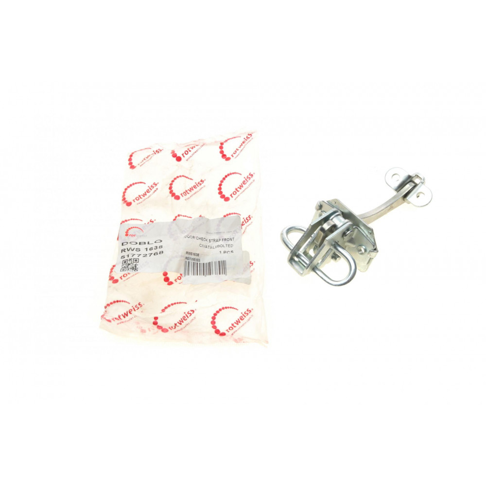 Обмежувач дверей (передніх) Fiat Doblo 01-