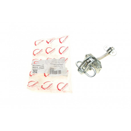 Обмежувач дверей (передніх) Fiat Doblo 01-