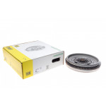 Демпфер зчеплення VW Golf VII 2.0 TDI 12-, 81/110/135kw, DSG7-0BT/0BH (DQ500) 