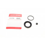 Ремкомплект супорта (заднього) BMW 1 (E81/87)/3 (E90) 03-13 (d=40mm) (Lucas) 