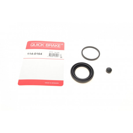 Ремкомплект супорта (заднього) BMW 1 (E81/87)/3 (E90) 03-13 (d=40mm) (Lucas)