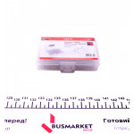 Скоби F-профіль (0,8 мм) 