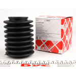 Пильник рейки рульової Citroen Berlingo/Peugeot Partner 96-08 (R) (40x40x115) 