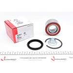 Підшипник маточини (передньої) Mazda 626 92- (42x80x45) 