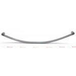 Ресора передня коренева MB 208-410 