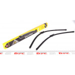 Щітки склоочисника (700/650 мм) MB Vito/Viano (W639) 03- Aerotwin (безкаркасна) 