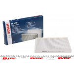 Фільтр салону Audi A4/A6 1.6-4.2 97- 