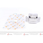 Подушка двигуна (L) VW Caddy 03- 