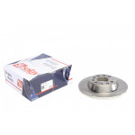 Диск гальмівний (задній) Audi A3/VW Golf/Passat 04-14 (286x12) 