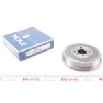 Барабан гальмівний (задній) Fiat Doblo 01- 