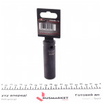 Головка ударна HEX (1/2", 16 мм) L 