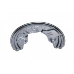 Захист диска гальмівного (переднього) (L) Audi S4 quattro 00-08 