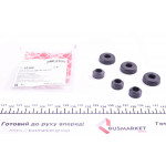 Прокладка кришки клапанів ущільнююча VW Caddy II/T4 1.9D (к-кт) 