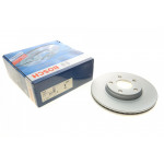 Диск гальмівний (передній) Audi A4/A8 94-09/Seat Exeo 08-/VW Passat B5 96-01 (279x22.1) 