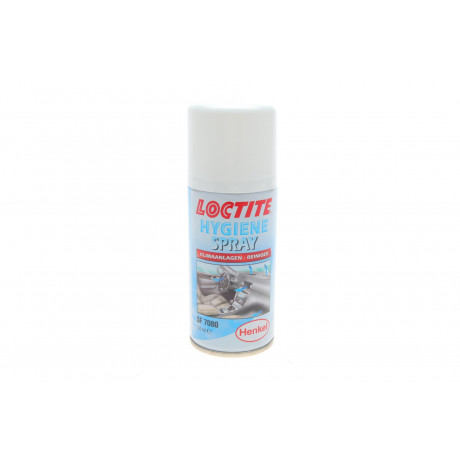 LOCTITE SF 7080 Hygiene Spray 150ML засіб для очищення систем кондиціонера (спрей)