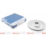 Диск гальмівний (передній) Lexus RX 03-12 (318.5x28) 