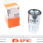 Фільтр паливний Toyota RAV 4 2.0-2.2 D 4WD 01- 