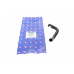 Патрубок рециркуляції газу Opel Astra G/H 98-12/Corsa C/D 00-14 