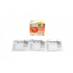 Кільця поршневі Daewoo Matiz 0.8/1.0 08- (+1.00/69.50mm) (1.2x1.5x2.8) (к-кт 3цилиндра) 