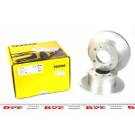 Диск гальмівний (задній) MB Sprinter 308-316CDI 96- (272x15.9) PRO 