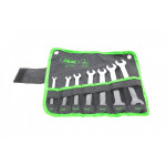 Набір ключів гайкових (7 шт) 