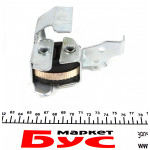 Кронштейн кріплення глушника (ззаду) Renault Megane 1.4 TCe/1.5/1.9/2.0 dCi 08- 