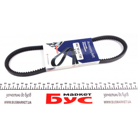 Ремінь генератора VW Golf/Jetta/Passat 83-97 (10X730)