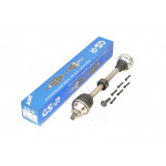 Піввісь (передня) Golf VII 14-17 (e-Golf) (R) (36x59.6/665) 