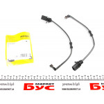 Датчик зносу гальмівних колодок (передніх) Audi A6/A8 09- (к-кт 2шт) 