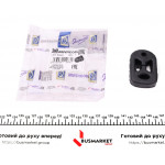 Гумка глушника Peugeot 206/306 93- 