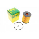 Фільтр масляний VW Touareg 4.2 V8 02-06 