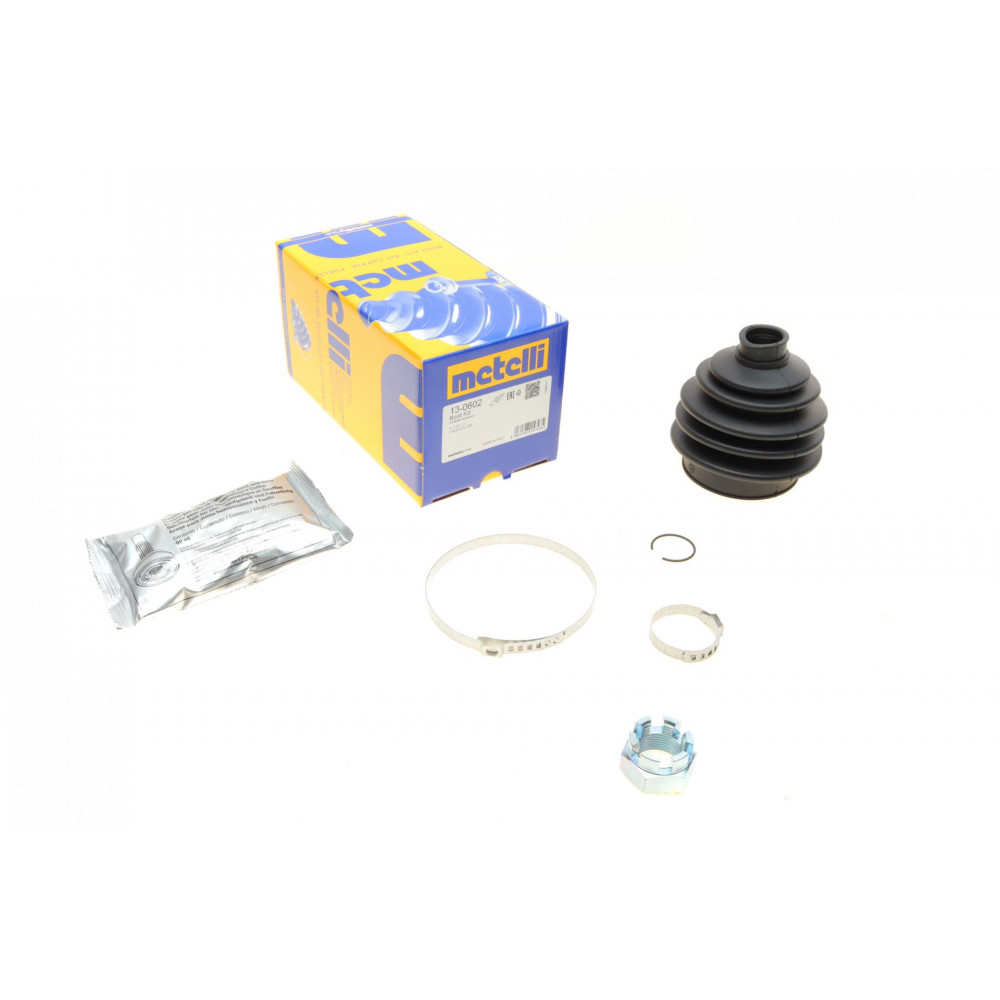 Пильник ШРКШ (зовнішній) Hyundai i20 1.4/1.6CRDi 08-15 (22x75x112) (к-кт)