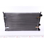 Радіатор охолодження VW Caddy 1.9 SDI 95- 