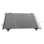 Радіатор кондиціонера Citroen Berlingo/Peugeot Partner 1.6i 08-18 