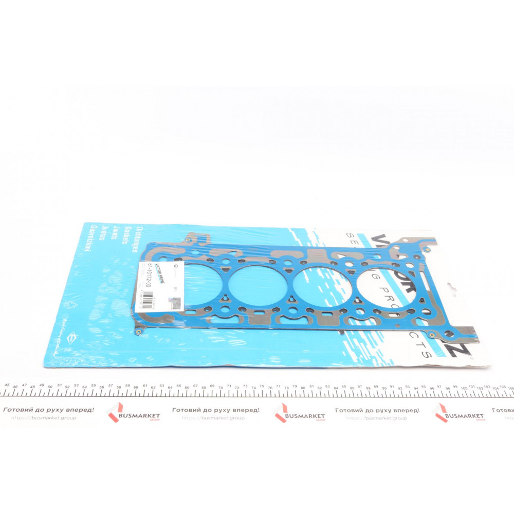 Прокладка ГБЦ Ford Transit 2.0 TDCi 15-, Ø85,00mm, 1,05mm, 1 metka