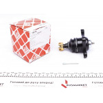 Опора кульова (передня/зверху) Mitsubishi Pajero II 2.5D/2.8D AWD 90-00 