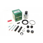 Ремкомплект супорта (заднього) Iveco Daily 06-14 (d=60mm) (Brembo)(+ поршень/направляюча) SuperKit 