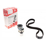 Комплект ГРМ Skoda Octavia/VW Golf/Passat 2.0TDI 