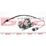 Трос зчеплення Fiat Ducato/Citroen Jumper/Peugeot Boxer 1.9-2.5d -02 (1090/555 мм) 