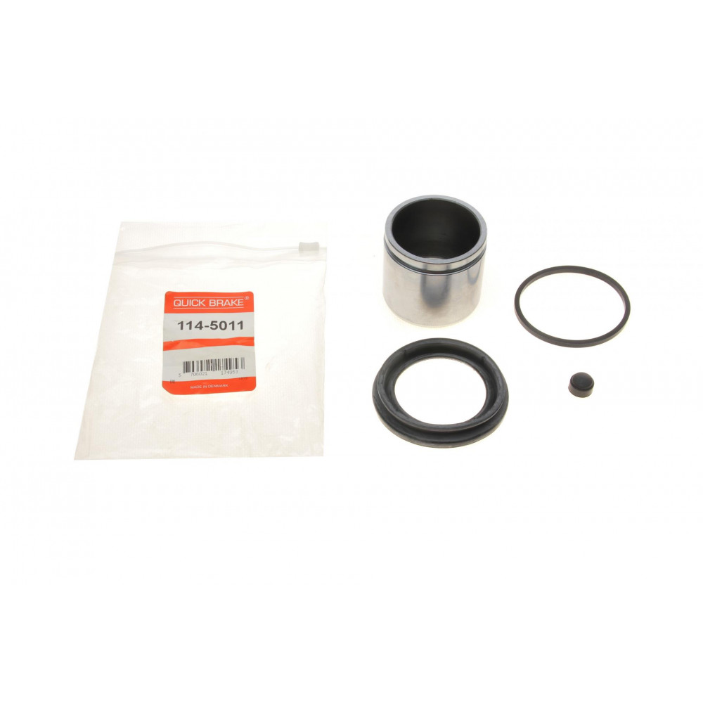 Ремкомплект супорта (переднього) Mazda 6 02-08 (d=57mm) (+поршень)