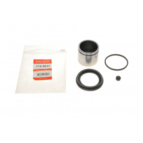 Ремкомплект супорта (переднього) Mazda 6 02-08 (d=57mm) (+поршень)