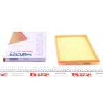 Фільтр повітряний Opel Astra F 1.4-2.0/ 1.7 TD 91-98 