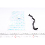 Патрубок системи охолодження BMW 3 (E36/E46) 1.6-1.8 i 91-05 